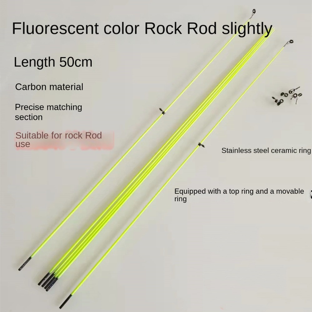 Fishing Boat Fiberglass - 2025 Joran Pancing dengan Ujung Cincin