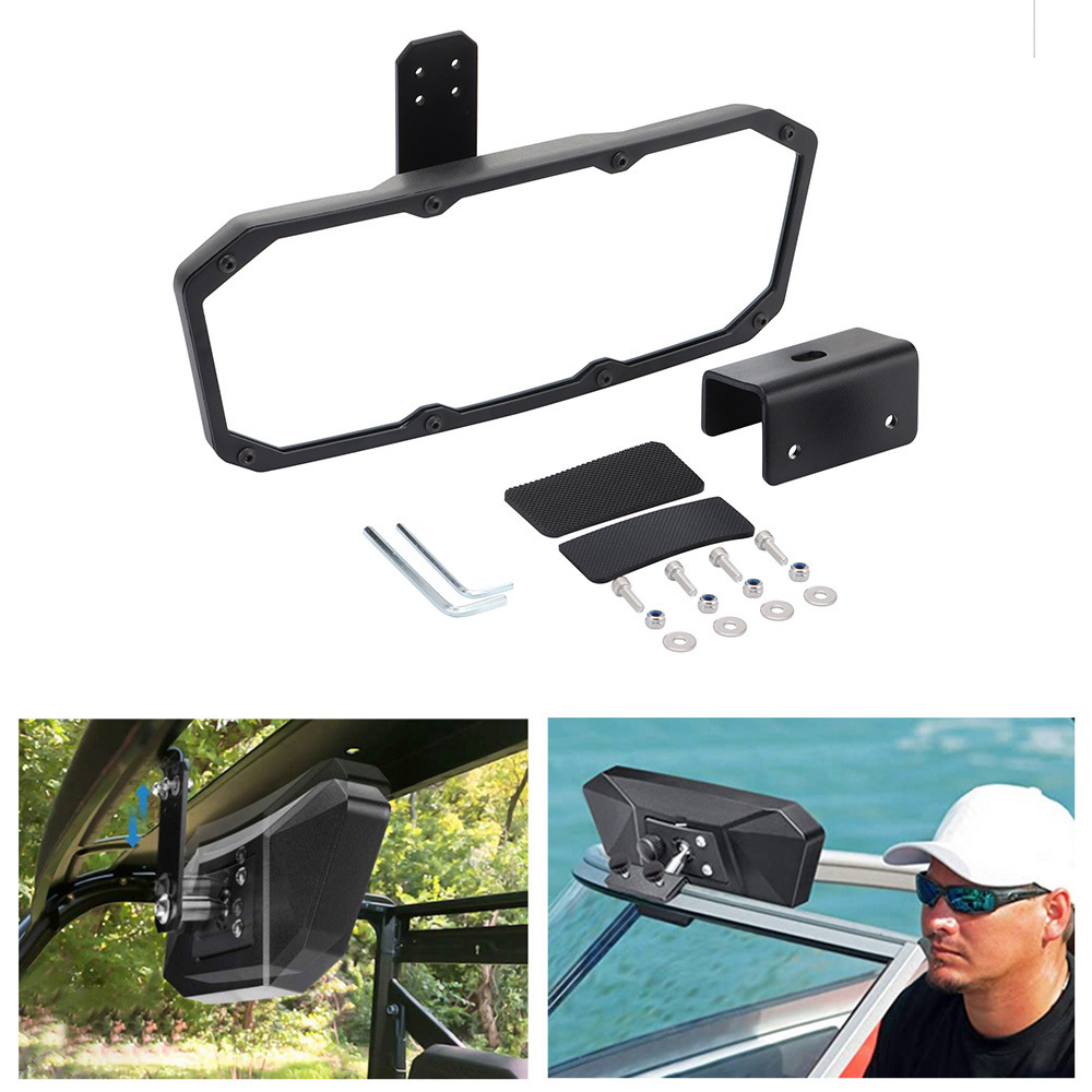 Fishing Boat Paddle - Kaca Spion Perahu Universal Aksesori Laut