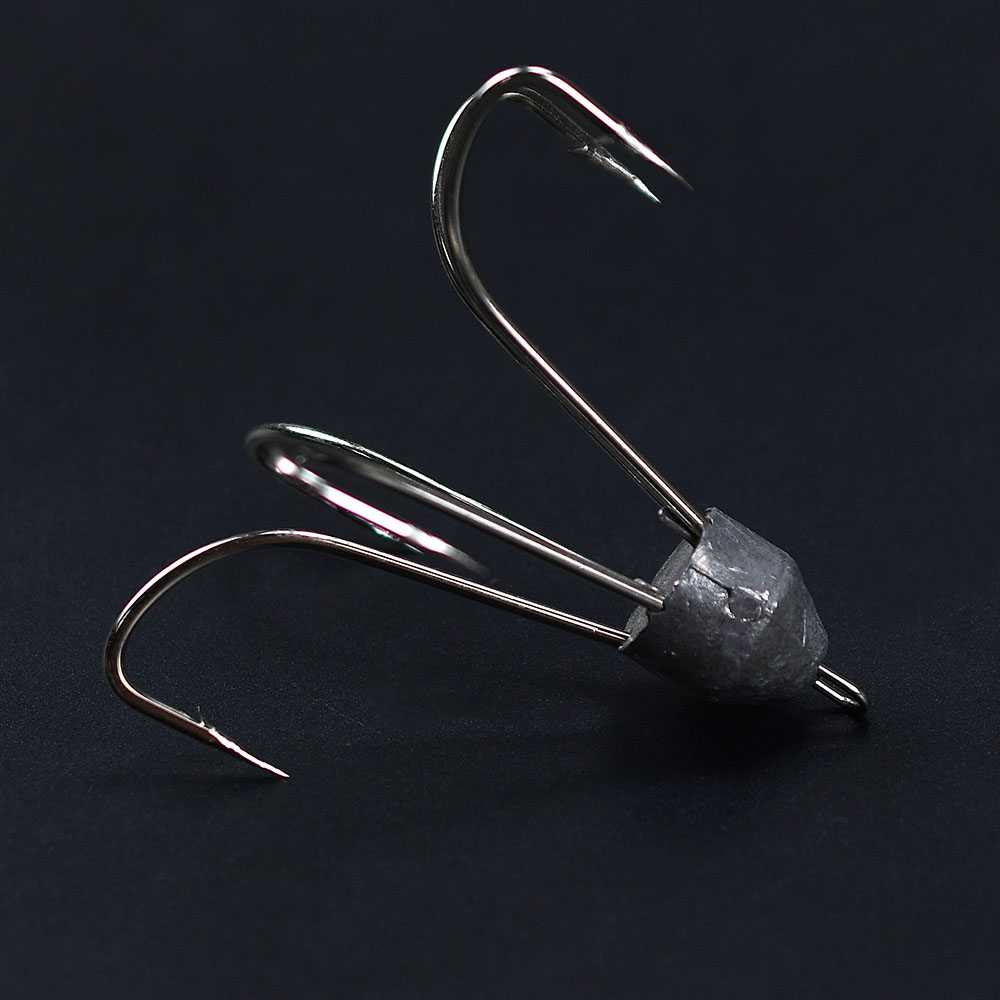 Topranc 1Pcs Kail Pancing Baja - Fishing Boat Anchor ulasan dan harga