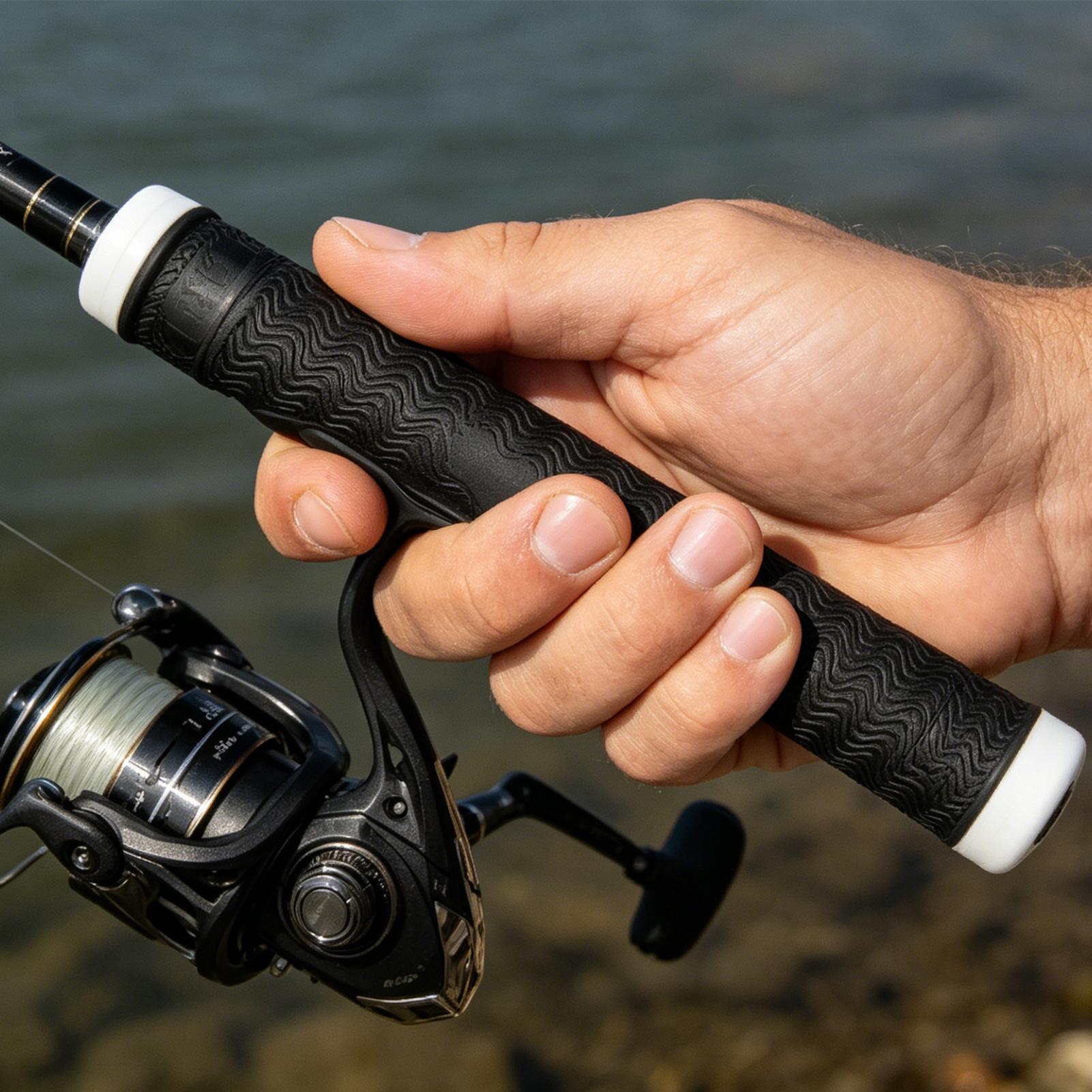 Pegangan Joran Pancing Anti Se - Fishing Boat Oar ulasan dan harga
