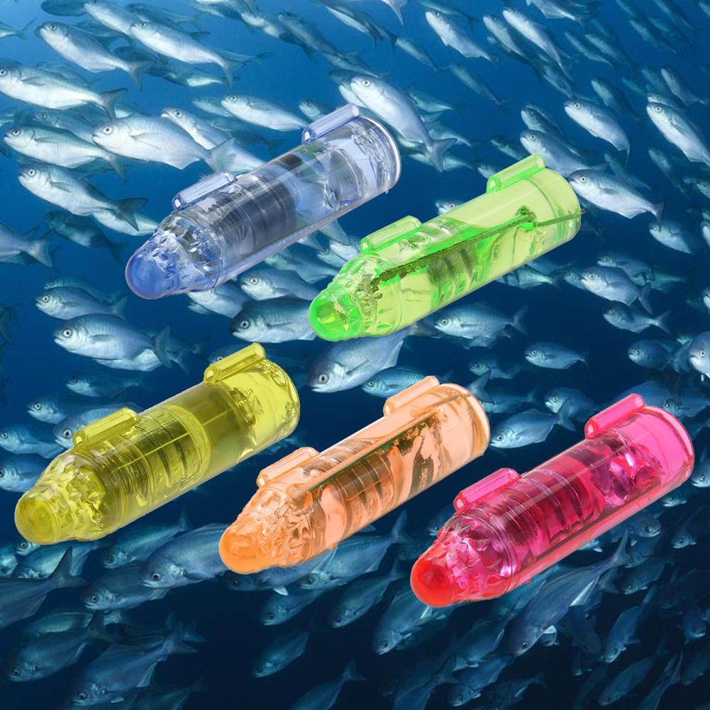 1-10PCS Umpan Ikan Mini Indika - Fishing Boat Navigation Light ulasan dan harga