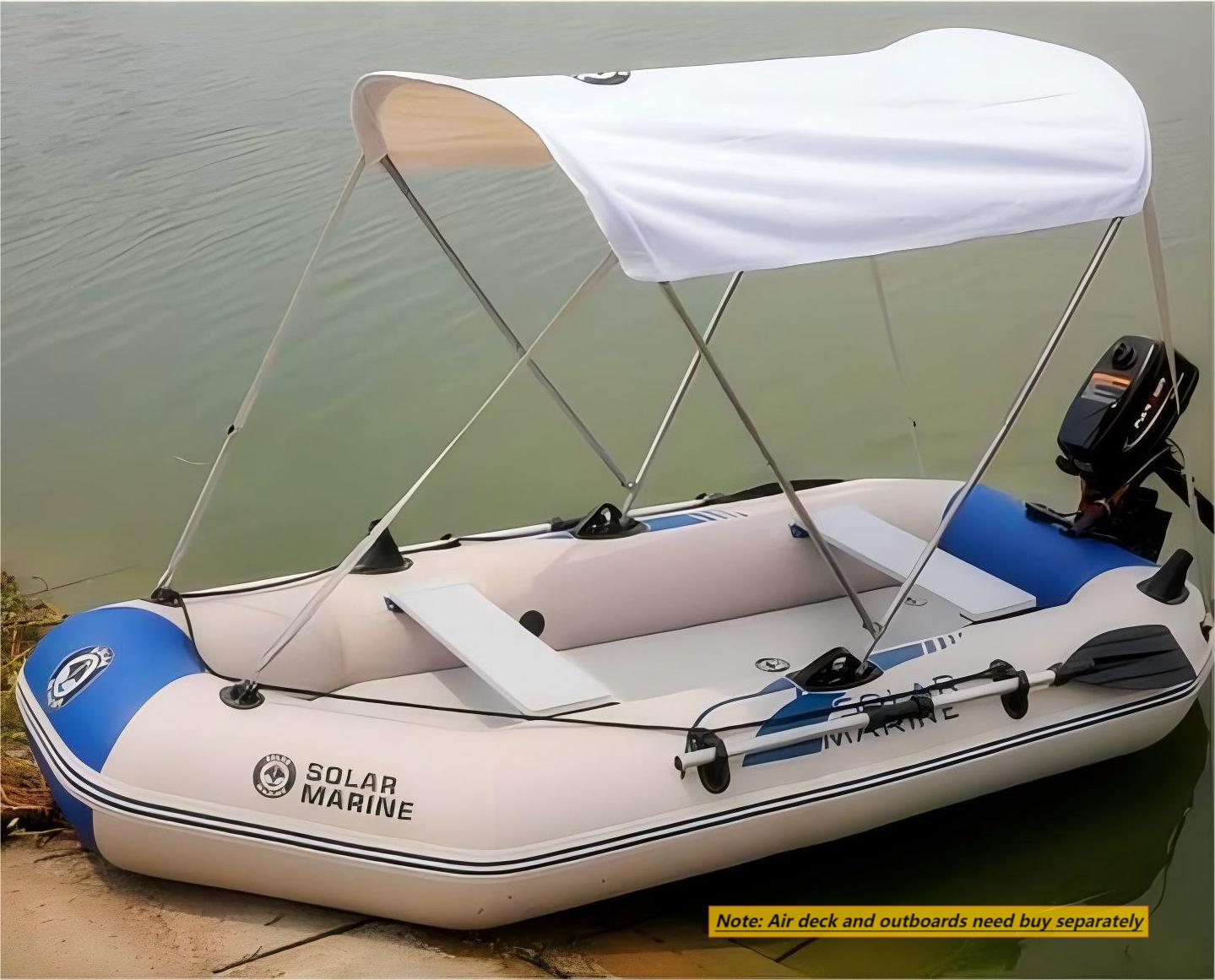 Perahu Karet Nelayan Kecil Sol - Fishing Boat Oar ulasan dan harga