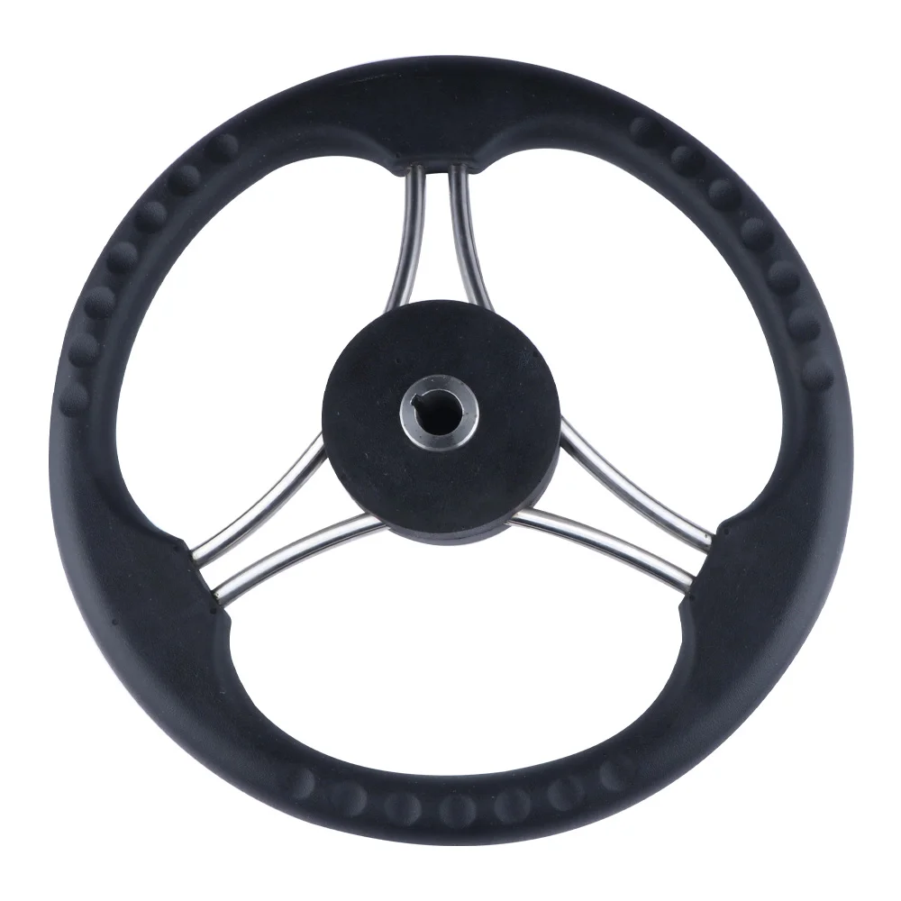 Roda kemudi laut kualitas ting - Fishing Boat Steering Wheel ulasan dan harga