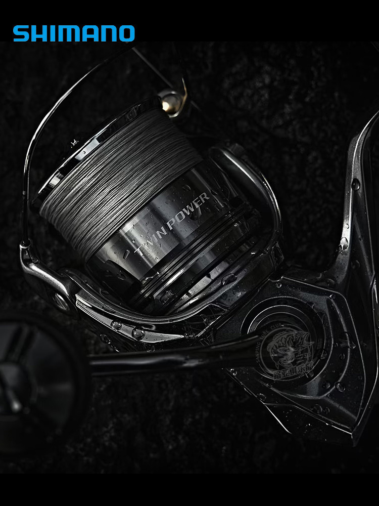 SHIMANO 2024 TWINPOWER Reel Sp - Shimano Reel Sustain ulasan dan harga