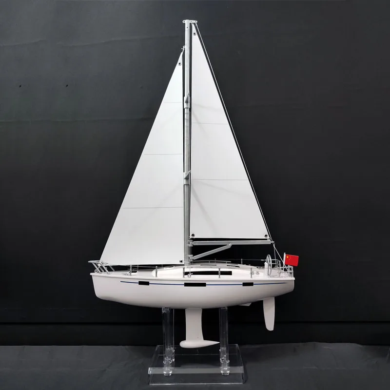 Kit Model kapal layar DIY Raki - Fishing Boat Trailer ulasan dan harga