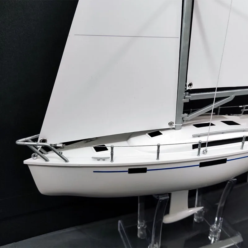 Kit Model kapal layar DIY Raki - Fishing Boat Trailer ulasan dan harga