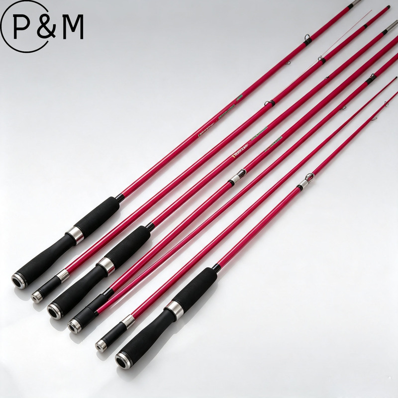 Joran Pancing Fiberglass Solid - Fishing Boat Fiberglass ulasan dan harga