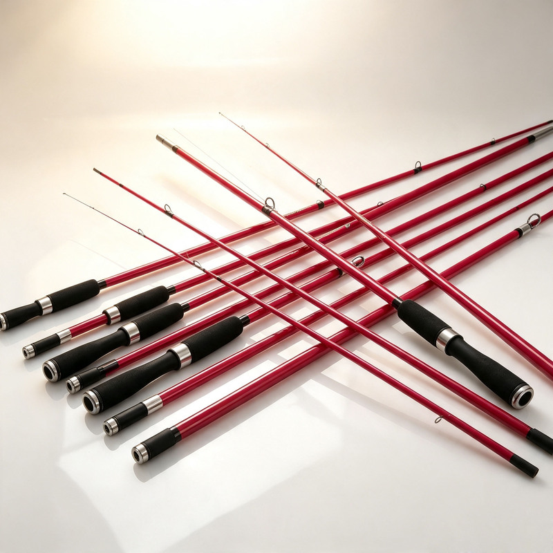 Joran Pancing Fiberglass Solid - Fishing Boat Fiberglass ulasan dan harga