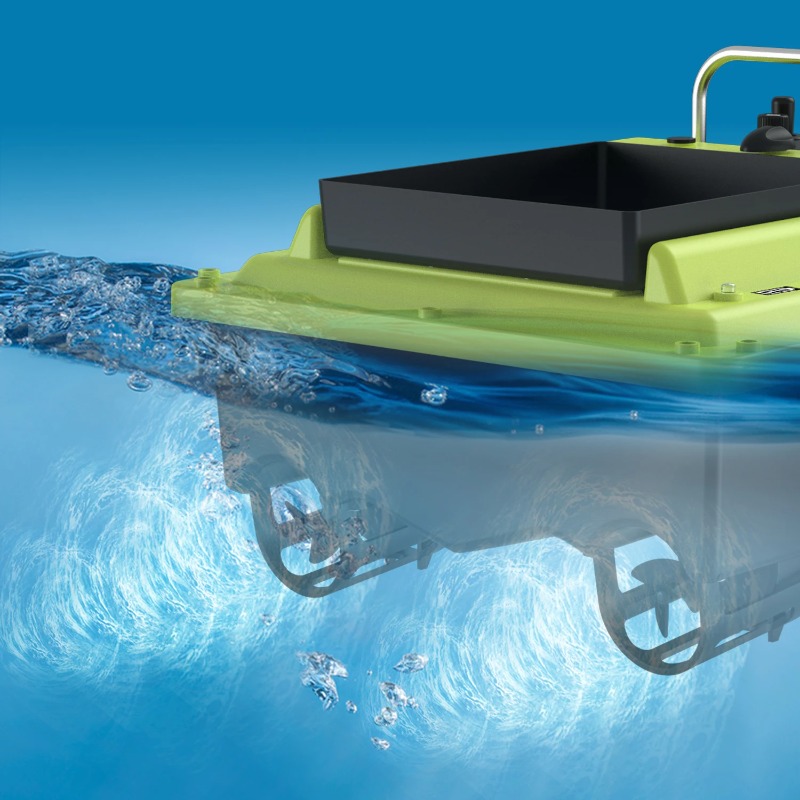 Alat Pendeteksi Ikan Plastik d - Fishing Boat Depth Finder ulasan dan harga
