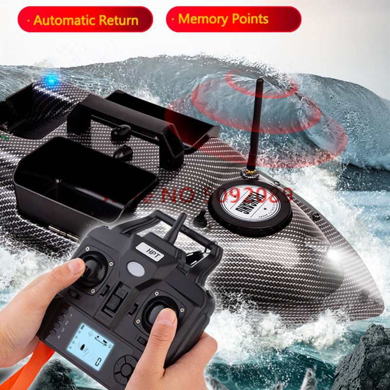 Umpan pancing RC crawler kecep - Fishing Boat Gps ulasan dan harga