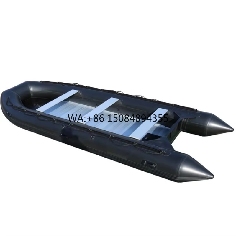 Perahu Nelayan PVC//Perahu Tiu - Fishing Boat Inflatable ulasan dan harga