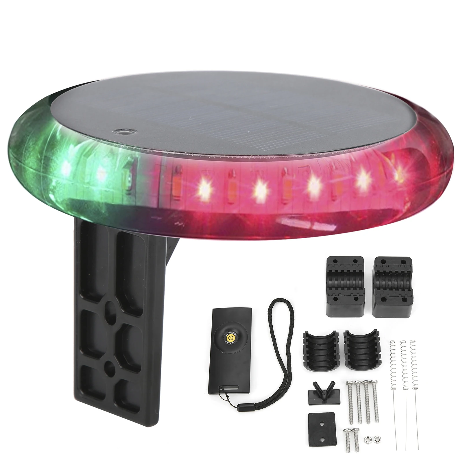 Lampu Navigasi Tahan Air 6 Mod - Fishing Boat Navigation Light ulasan dan harga