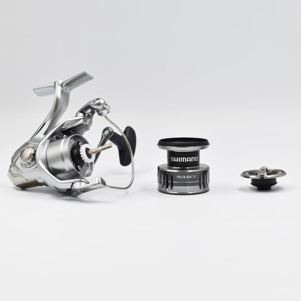 SHIMANO NCI gulungan pancing S - Daiwa Reel Bg ulasan dan harga