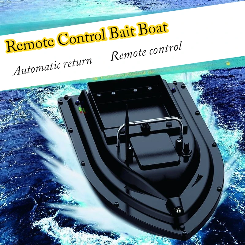 Perahu Umpan Ikan D16E GPS 120 - Fishing Boat Gps ulasan dan harga