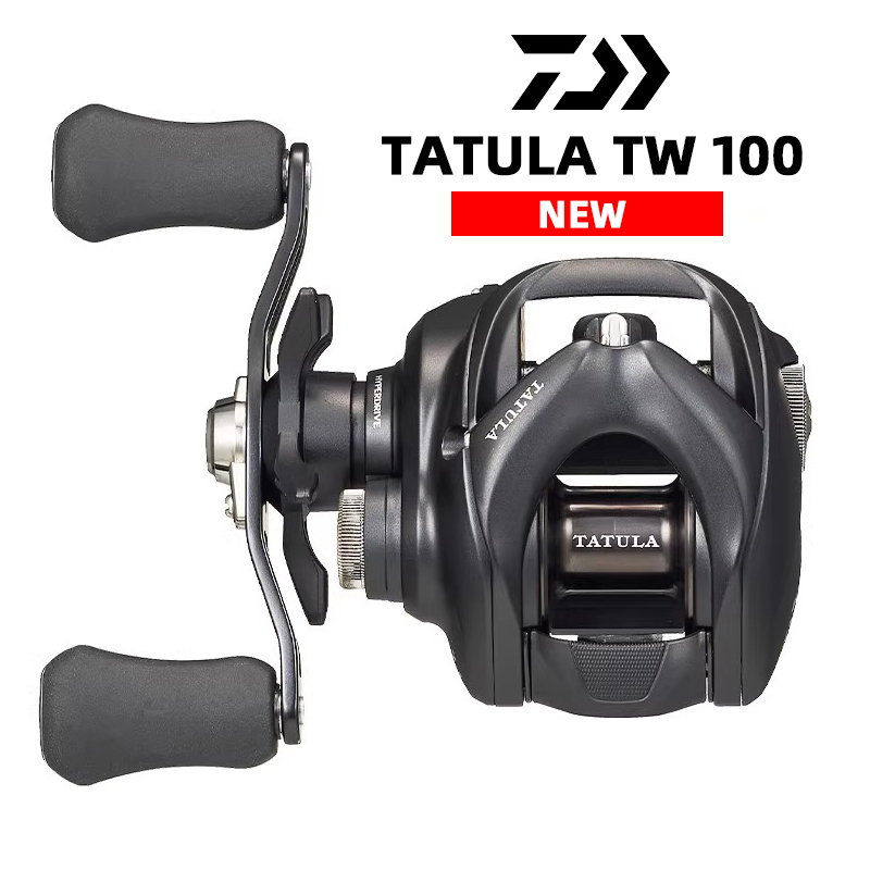 Reel Pancing Baitcast DAIWA TA - Daiwa Reel Bg ulasan dan harga