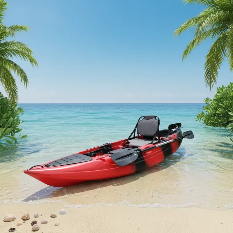 Kayak Pancing Duduk Tunggal 10 - Fishing Boat Seat ulasan dan harga