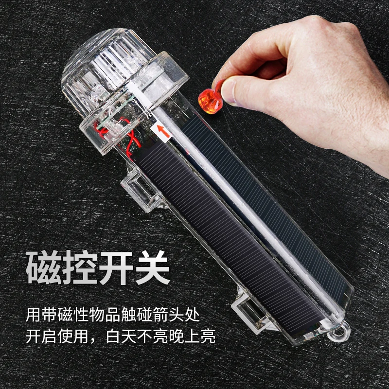Lampu sinyal tahan air kualita - Fishing Boat Oar ulasan dan harga