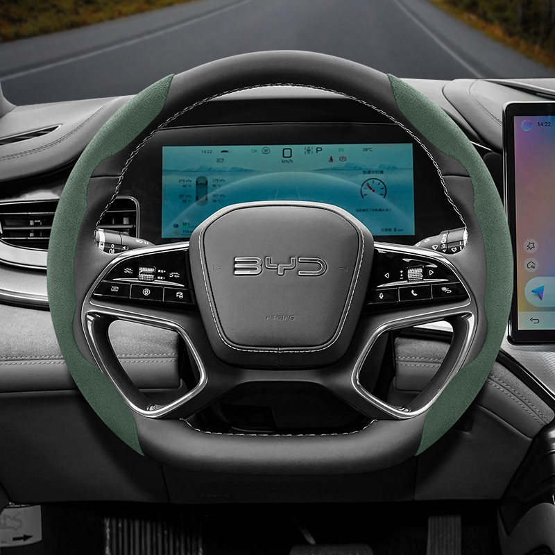 Cocok untuk Byd Penutup Roda K - Fishing Boat Steering Wheel ulasan dan harga