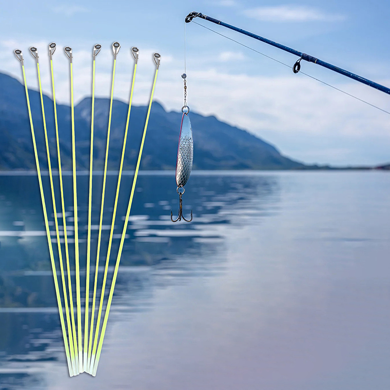 5Pcs Ujung Joran Pancing 42CM, - Fishing Boat Oar ulasan dan harga