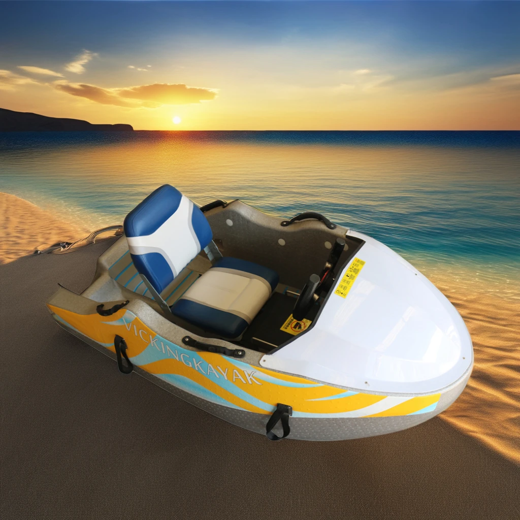 Vicking Mewah Mini Satu Kursi  - Fishing Boat Seat ulasan dan harga