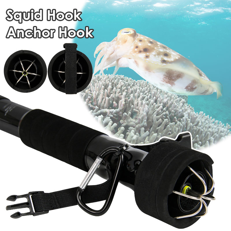 Kail Cumi-cumi, Kail Jangkar,  - Fishing Boat Anchor ulasan dan harga